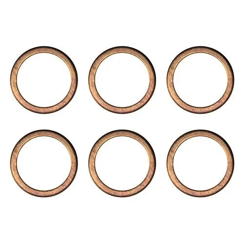 Fuel Injector Gaskets fits John Deere 950 1050 CH10099 fits Yanmar 104900-11450