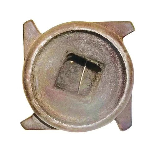 Used Inner Unloading Auger Driver fits John Deere 4400 6600 6602 7700 H81836