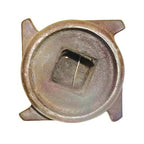 Used Inner Unloading Auger Driver fits John Deere 4400 6600 6602 7700 H81836