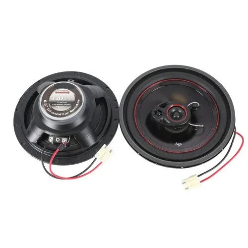 Speaker Set 6" fits John Deere 4050 4055 4250 4255 4450 4455 4755 4850 RE37975