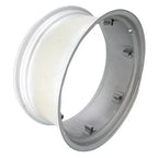 Rear Rim - 12" x 28" 6 Loop Silver fits John Deere 1020 2020 T21743