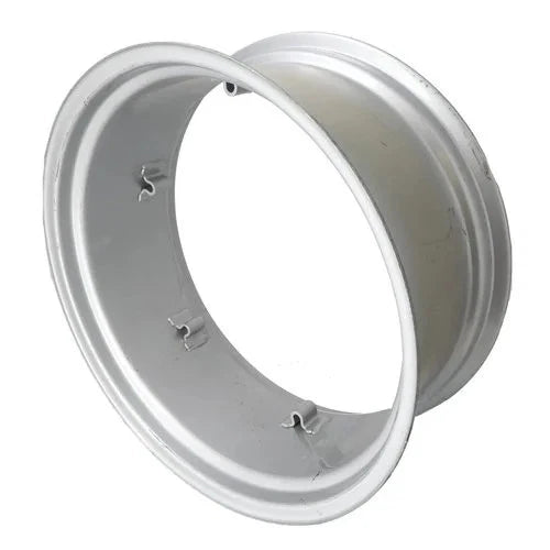 Rear Rim - 12" x 28" 6 Loop Silver fits John Deere 1020 2020 T21743