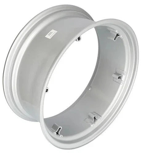 Rear Rim - 12" x 28" 6 Loop Silver fits John Deere 1020 2020 T21743