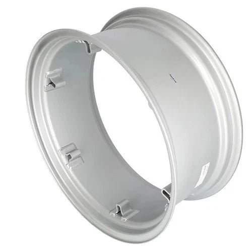 Rear Rim - 12" x 28" 6 Loop Silver fits John Deere 1020 2020 T21743