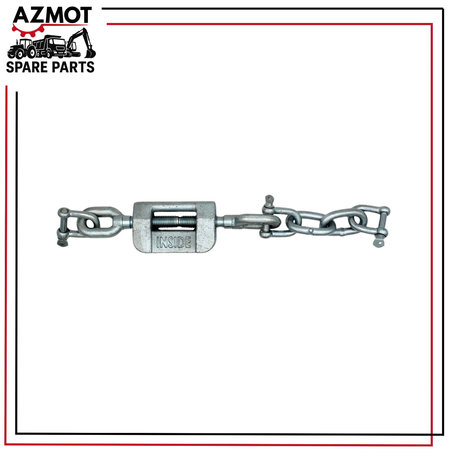 Stabilizer Assembly Fits John Deere Replaces L31089