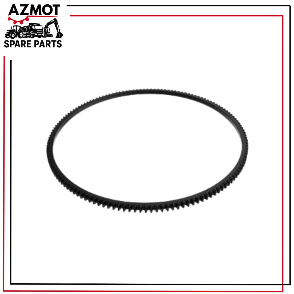 R114282 Ring Gear Fits John Deere 555A 555B 555G 570A 570B 590D 595D 610B 610C