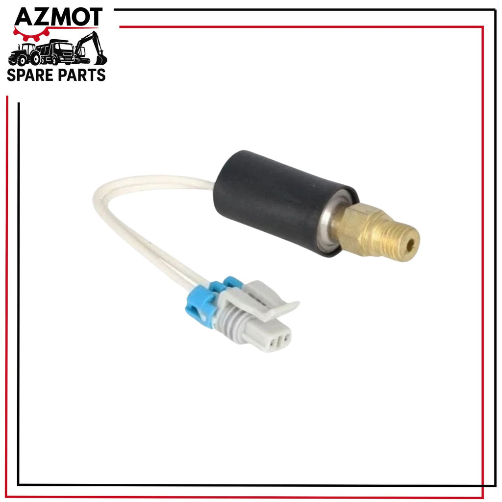 Fuel Pressure Sensor fits John Deere 8110 8210 8245R 8270R 8295R 8320R RE154966