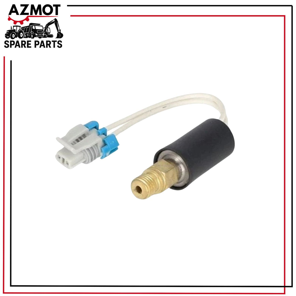 Fuel Pressure Sensor fits John Deere 8110 8210 8245R 8270R 8295R 8320R RE154966