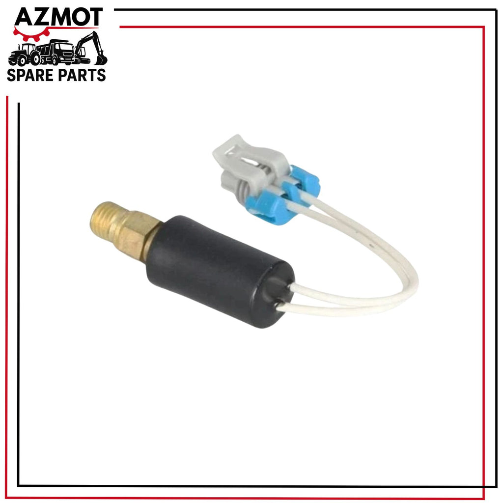 Fuel Pressure Sensor fits John Deere 8110 8210 8245R 8270R 8295R 8320R RE154966