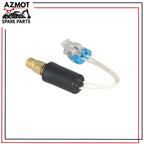 Fuel Pressure Sensor fits John Deere 8110 8210 8245R 8270R 8295R 8320R RE154966