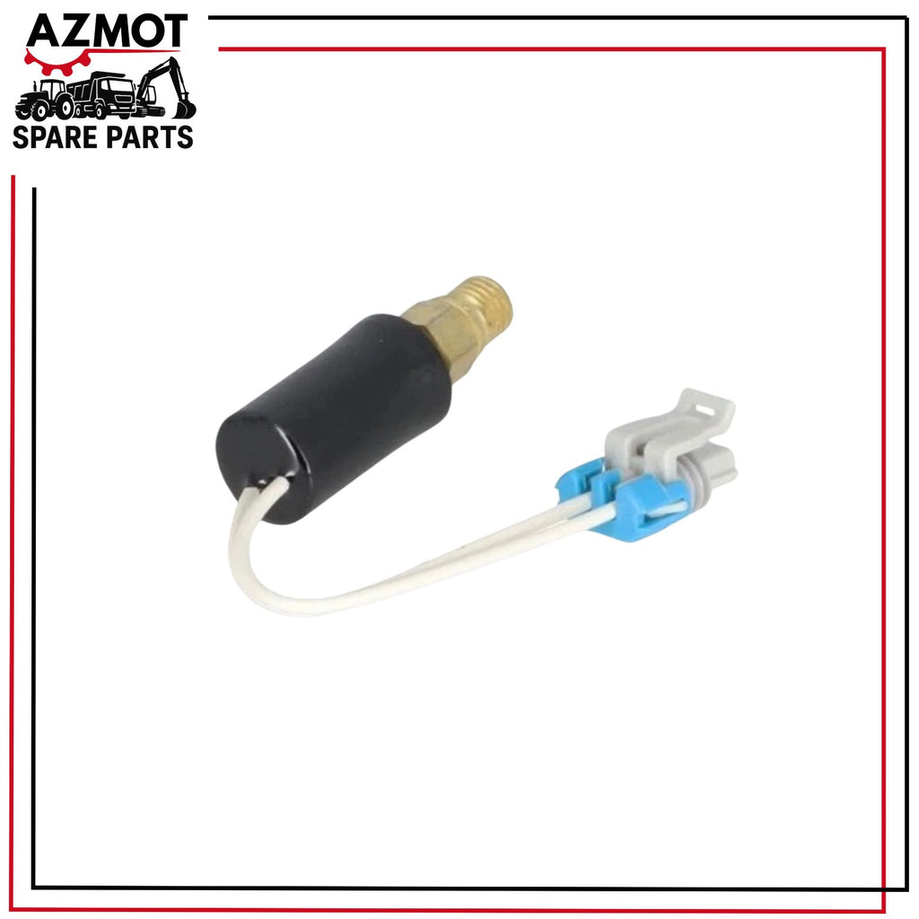 Fuel Pressure Sensor fits John Deere 8110 8210 8245R 8270R 8295R 8320R RE154966