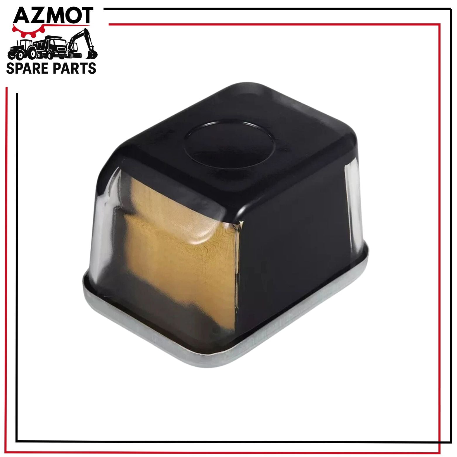 AR50041 Fuel Filter Fits John Deere 1020 1030 1040 1140 2420 2640 3640 Tractor