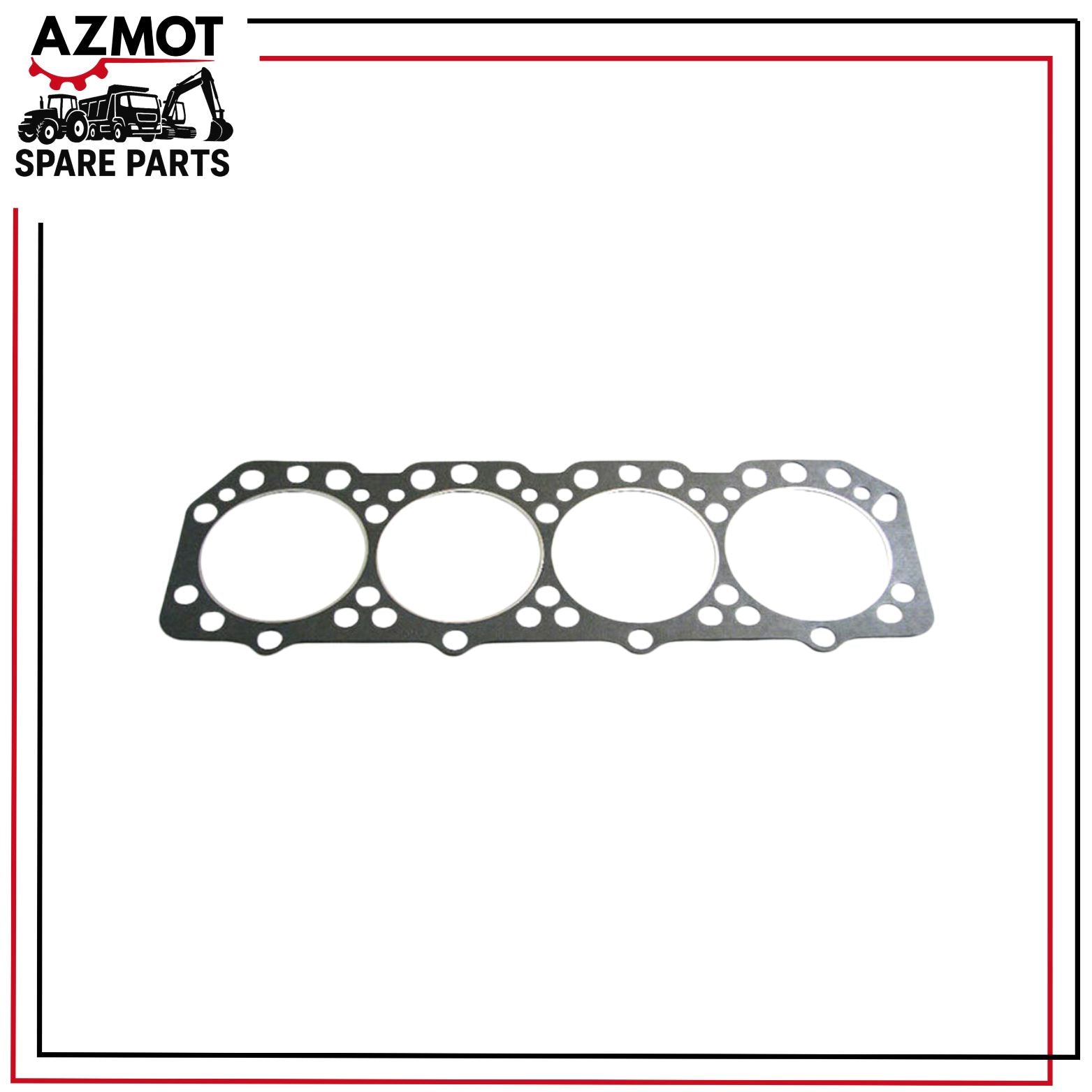 R116515 Cylinder Head Gasket Fits John Deere 4045 PowerTech